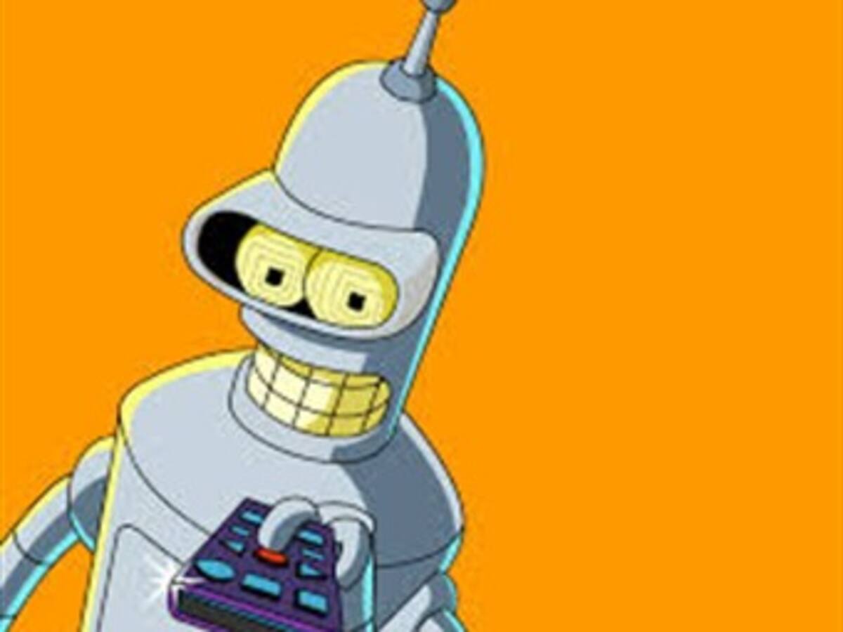 1.729: el número que se esconde en Futurama