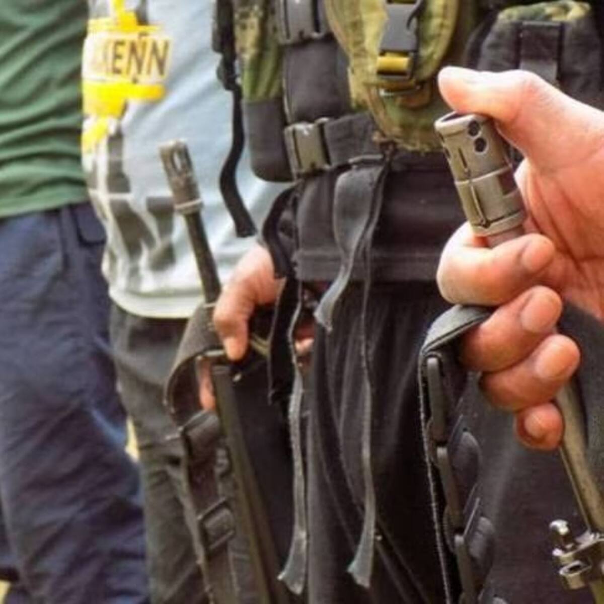 Los combates en Amalfi dejan tres presuntos ilegales muertos