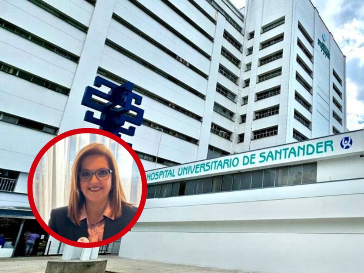 Hay una deuda de más de $163 mil millones en la red hospitalaria: secretaria de Salud de Bucaramanga