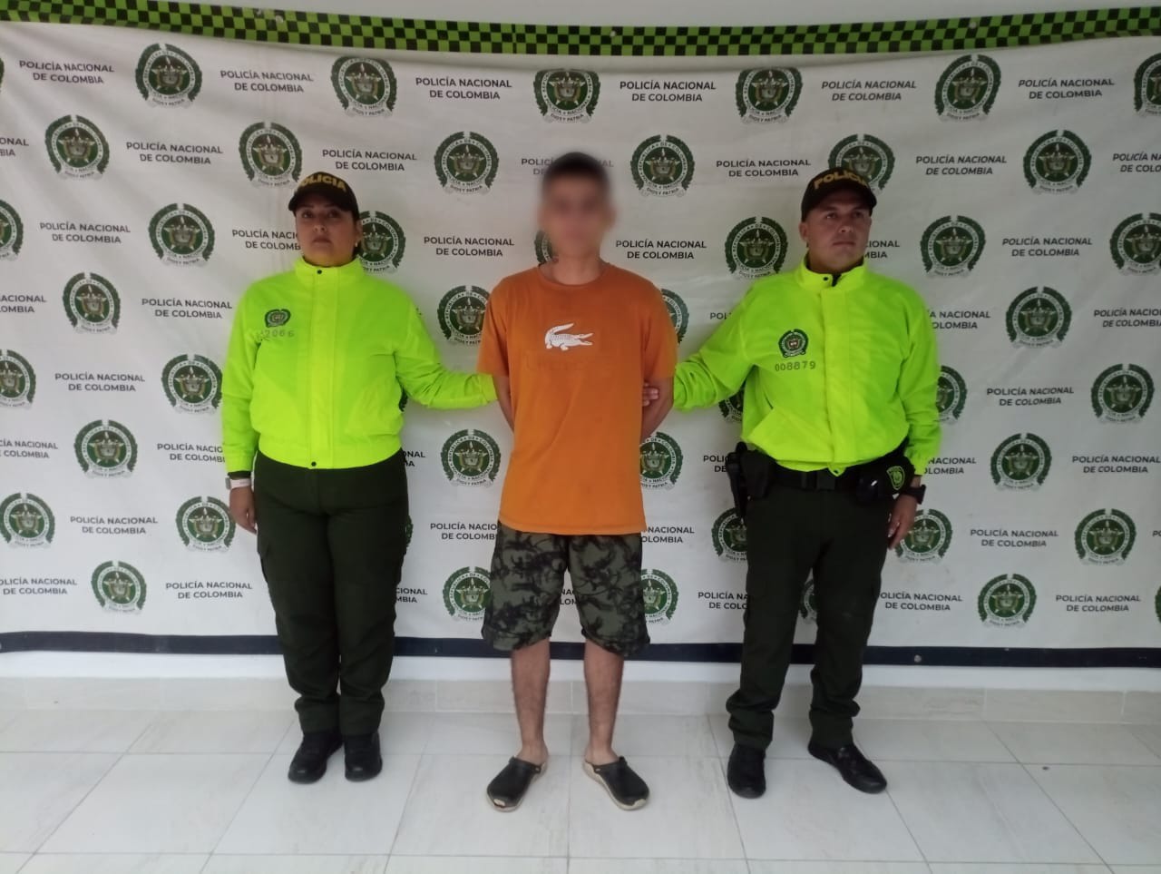 En el proceso investigativo además se ha podido evidenciar que este sujeto estaría involucrado en otros homicidios ocurridos meses anteriores.