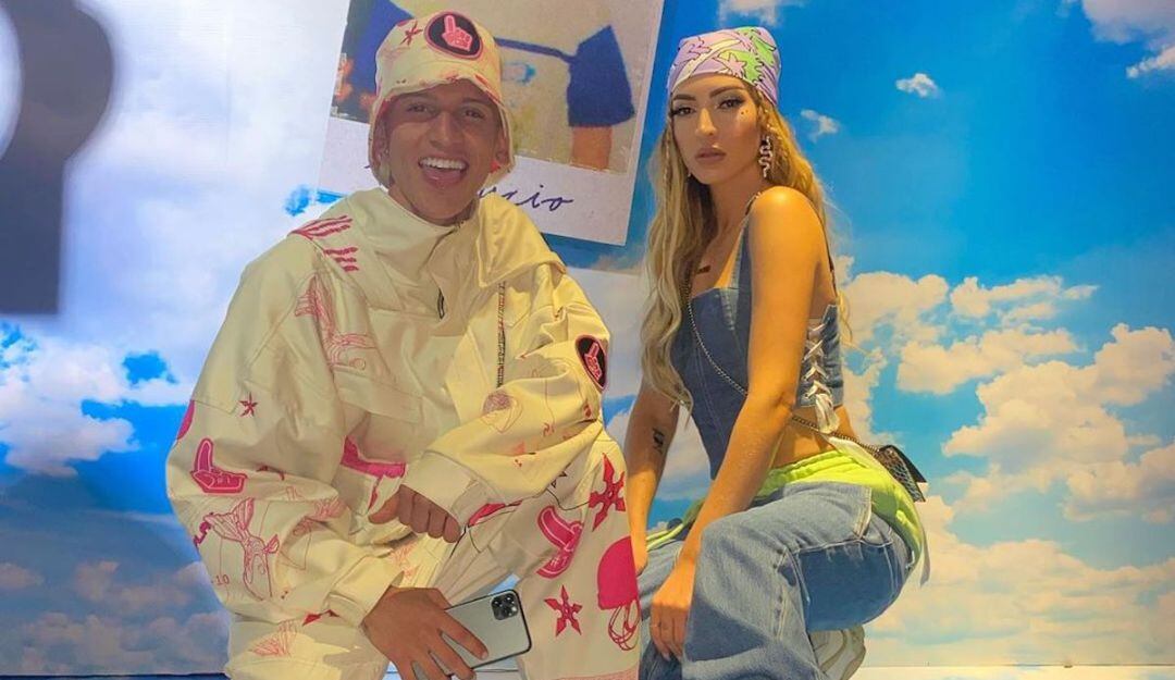 La Liendra y Dani Duke 