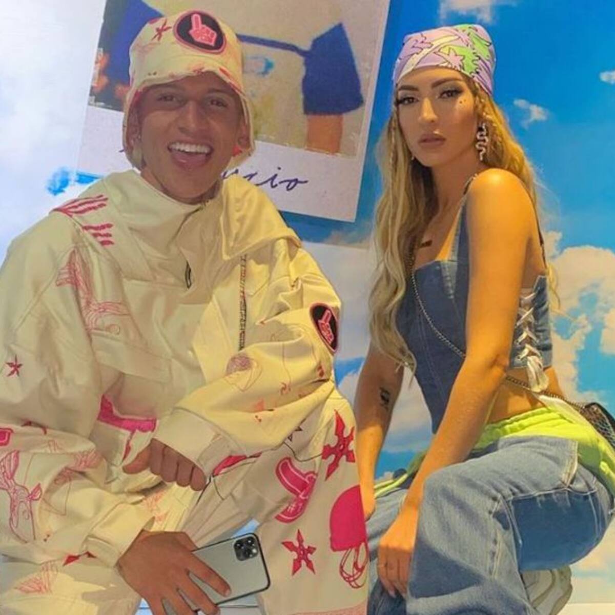 La Liendra y Dani Duke rompieron el silencio: explicaron video íntimo