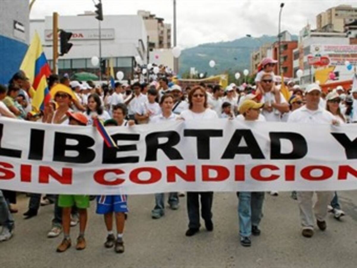 Es necesario que se defina si las Farc están fragmentadas: Víctimas