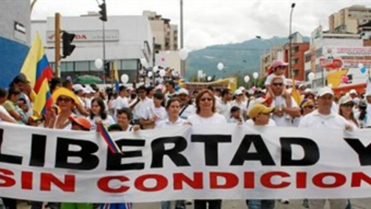 Es necesario que se defina si las Farc están fragmentadas: Víctimas