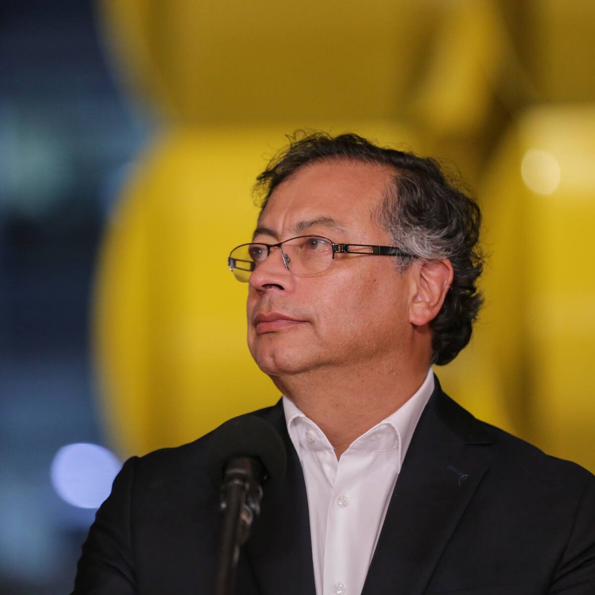 Petro asegura que es “una gran mentira” afirmar que en Colombia hay una crisis de violencia