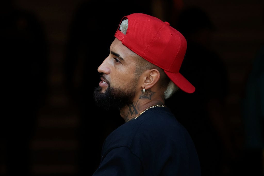 Arturo Vidal / Getty Images