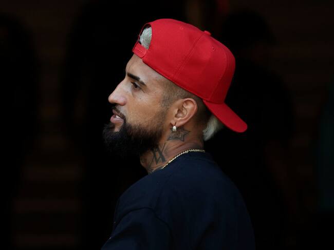Arturo Vidal / Getty Images