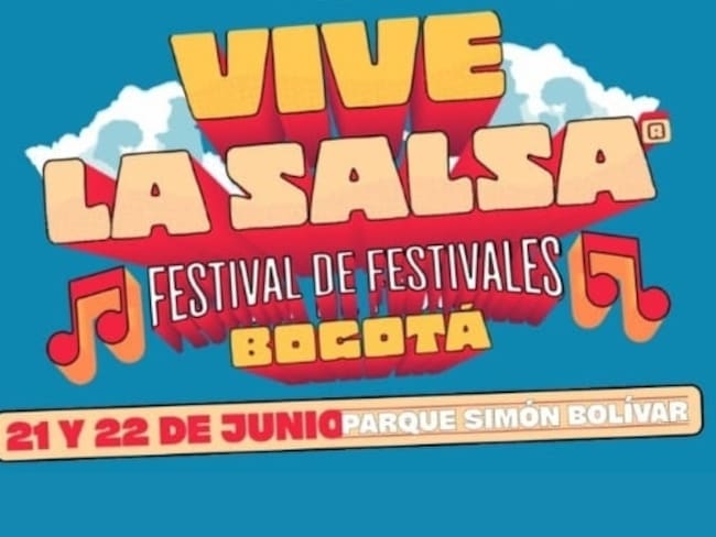 Conteo Regresivo para el festival “Vive la salsa 2024″ en el Parque Simón Bolívar