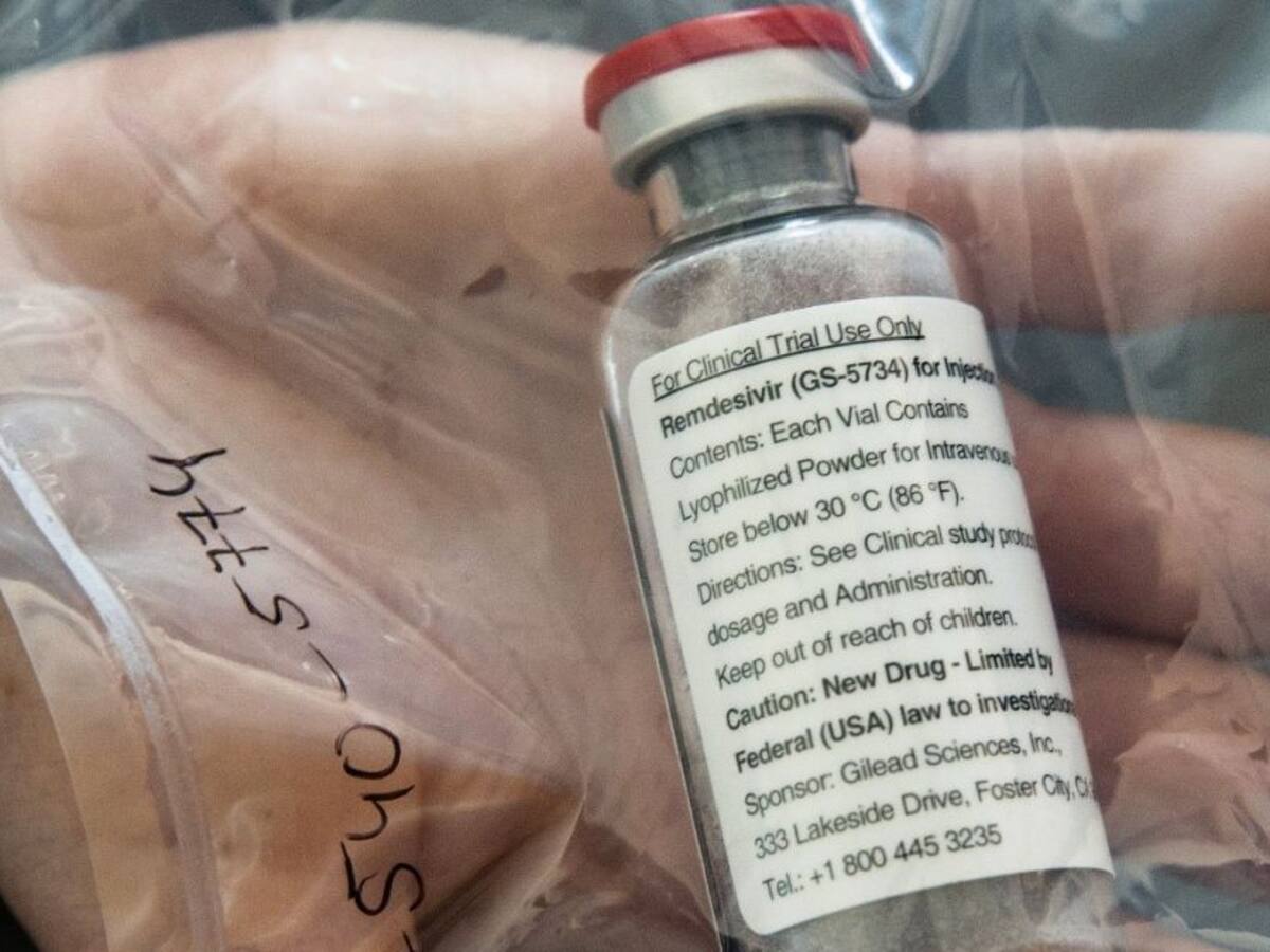 EEUU aprobaría el uso de un antiviral con estudios contradictorios