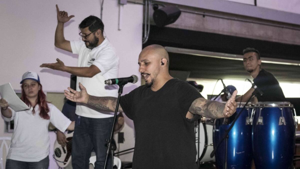 LA MUSICA SE SIENTE