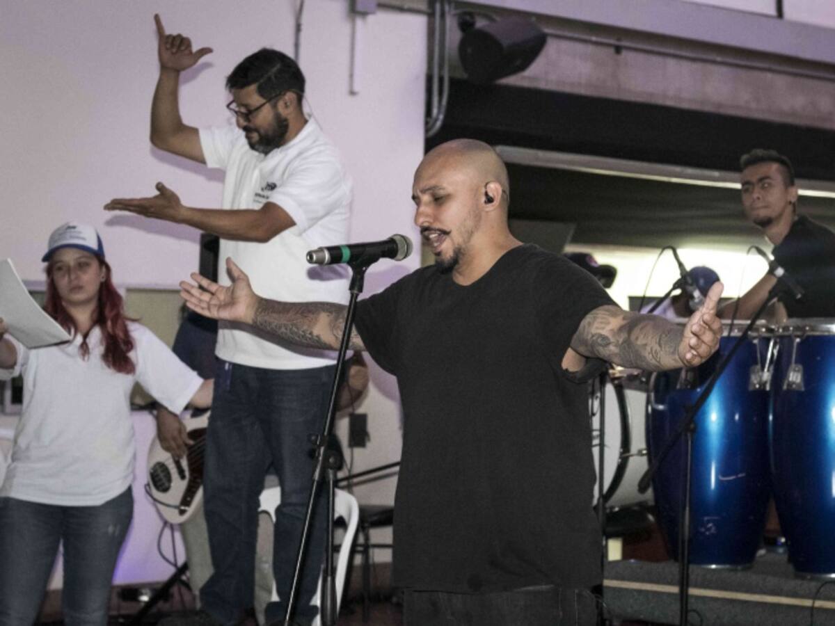 LA MÚSICA SE SIENTE