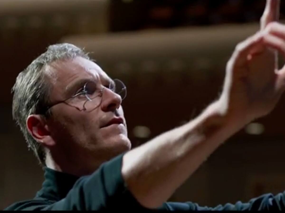 Tráiler de Steve Jobs impacta en las redes sociales