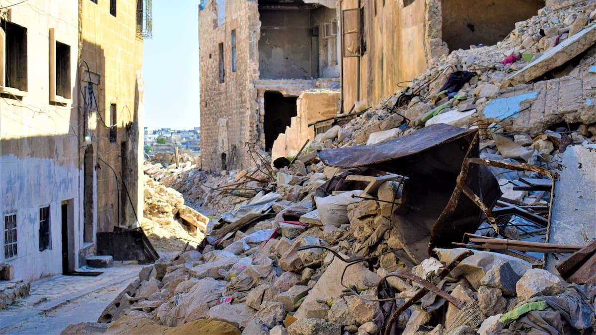 ¿Por qué se han registrado tantos terremotos en el mundo este año? Expertos lo explican