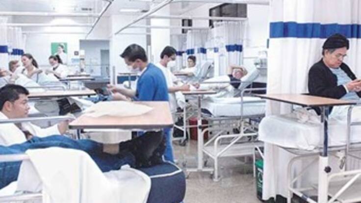 Gobierno prepara eliminación de EPS e intervención definitiva del sector salud