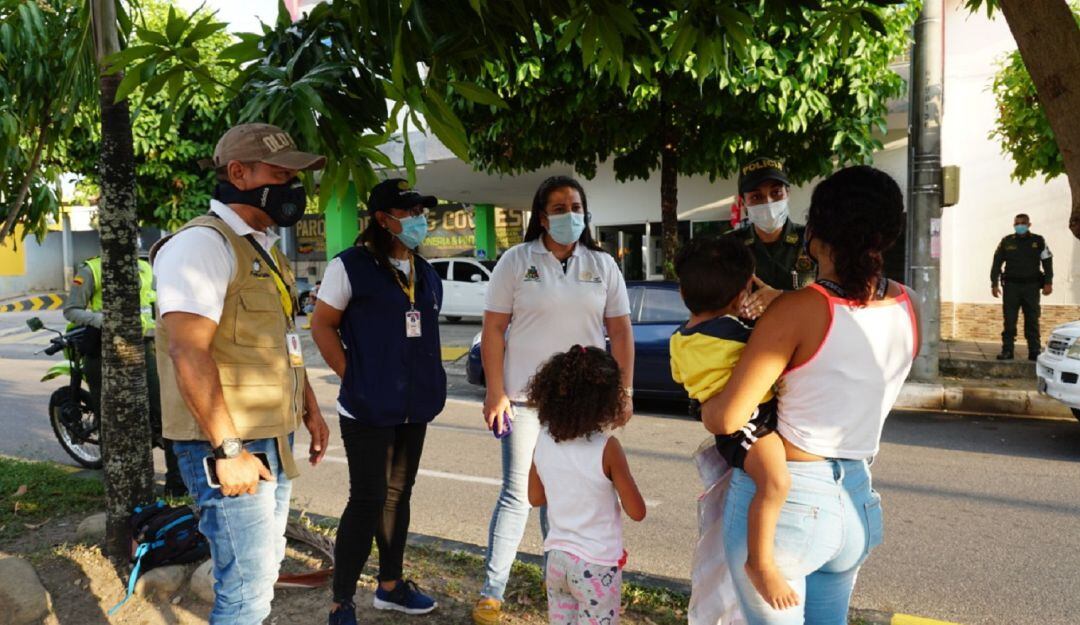 Desde hoy  vacunas para mujeres venezolanas gestantes