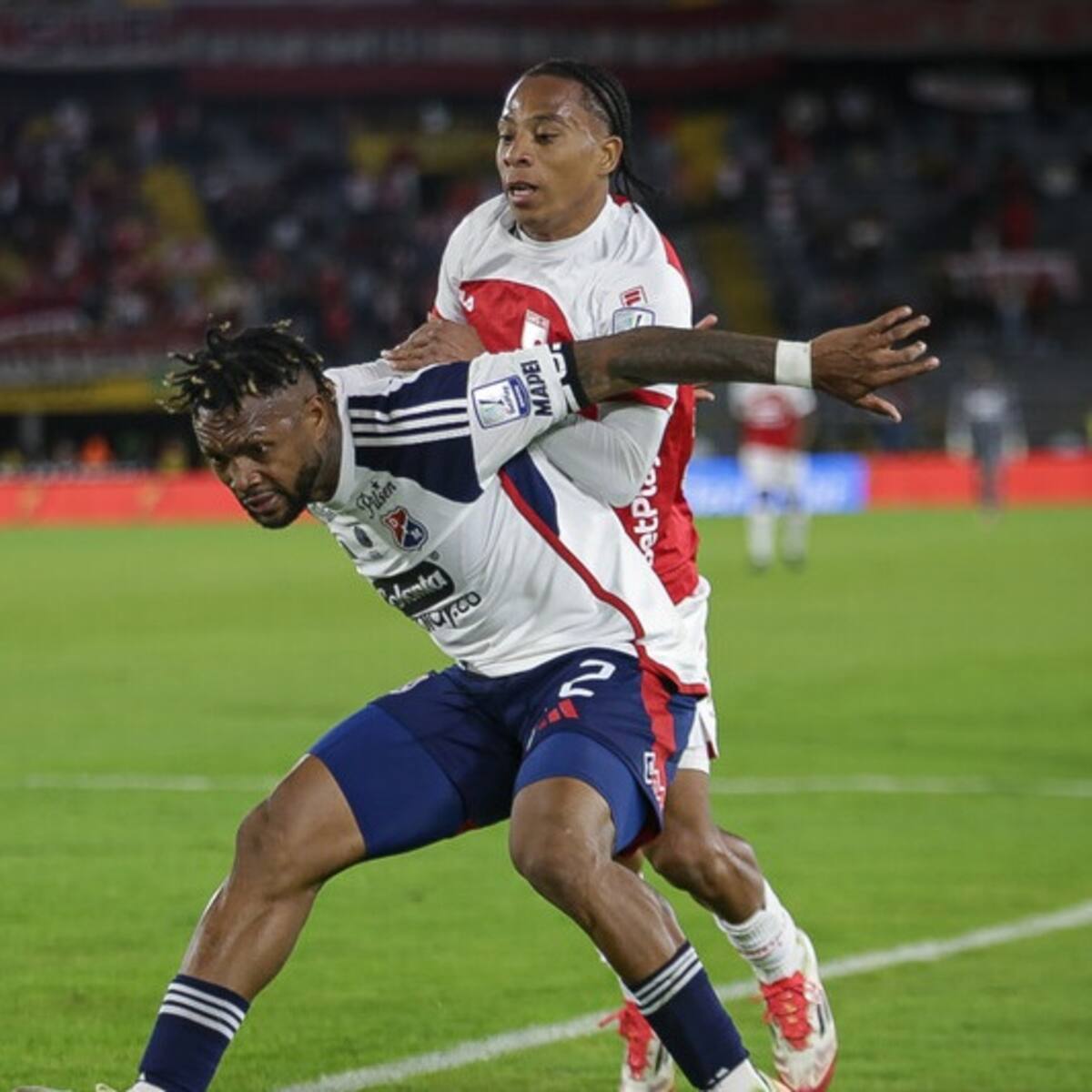 Santa Fe vs. Medellín, final ida de Liga colombiana: posibles alineaciones, hora y cómo seguir