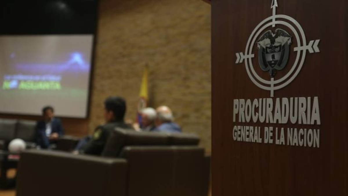 Procuraduría advierte que Supersalud no cuenta con expediente para intervenir EPS