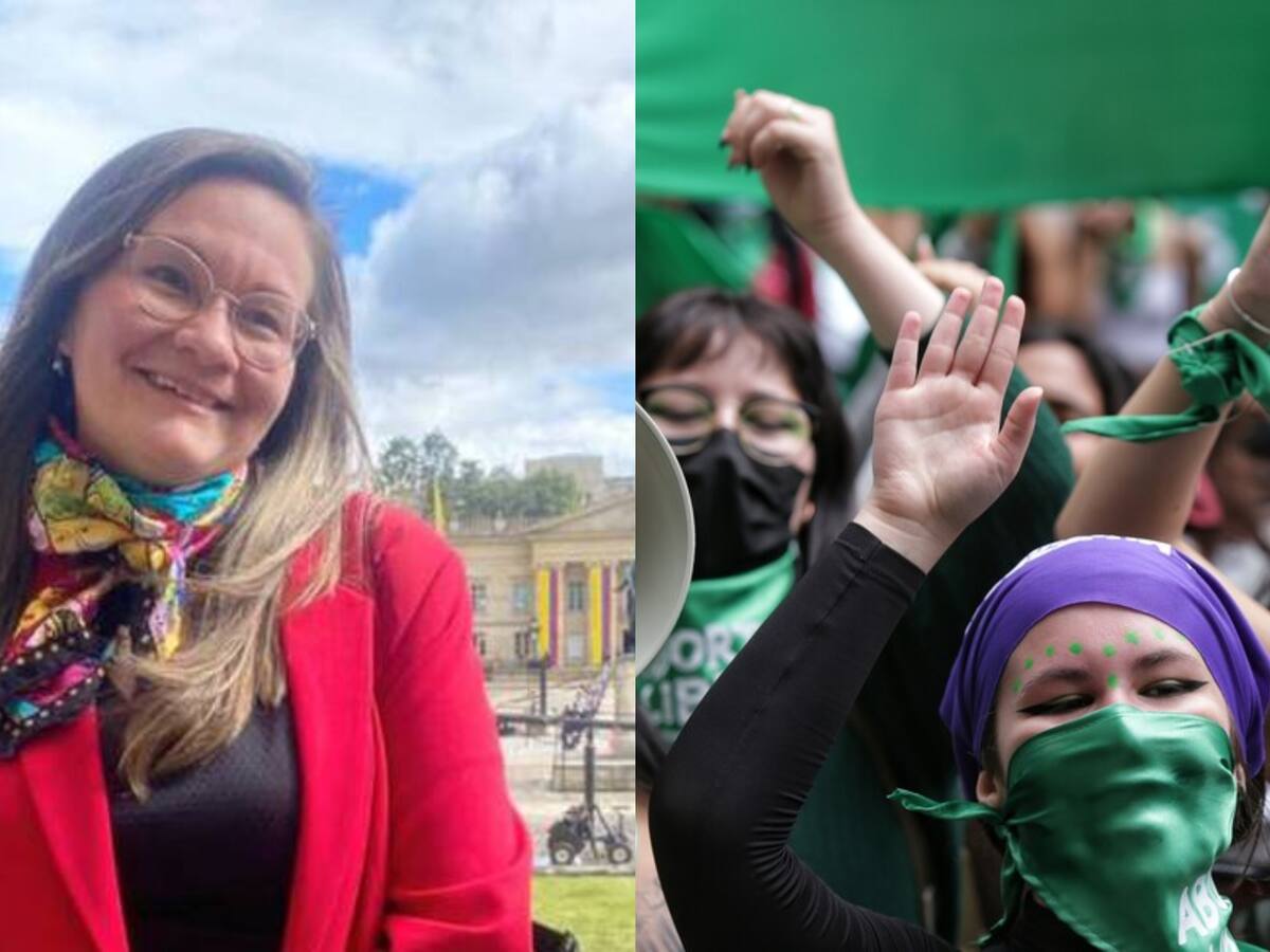 Han tergiversado mis defensas: Cielo Rusinque responde a críticas de feministas