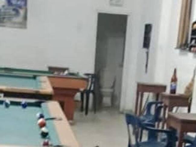 Al parecer los hombres hacían su tránsito hacia el país de Ecuador.