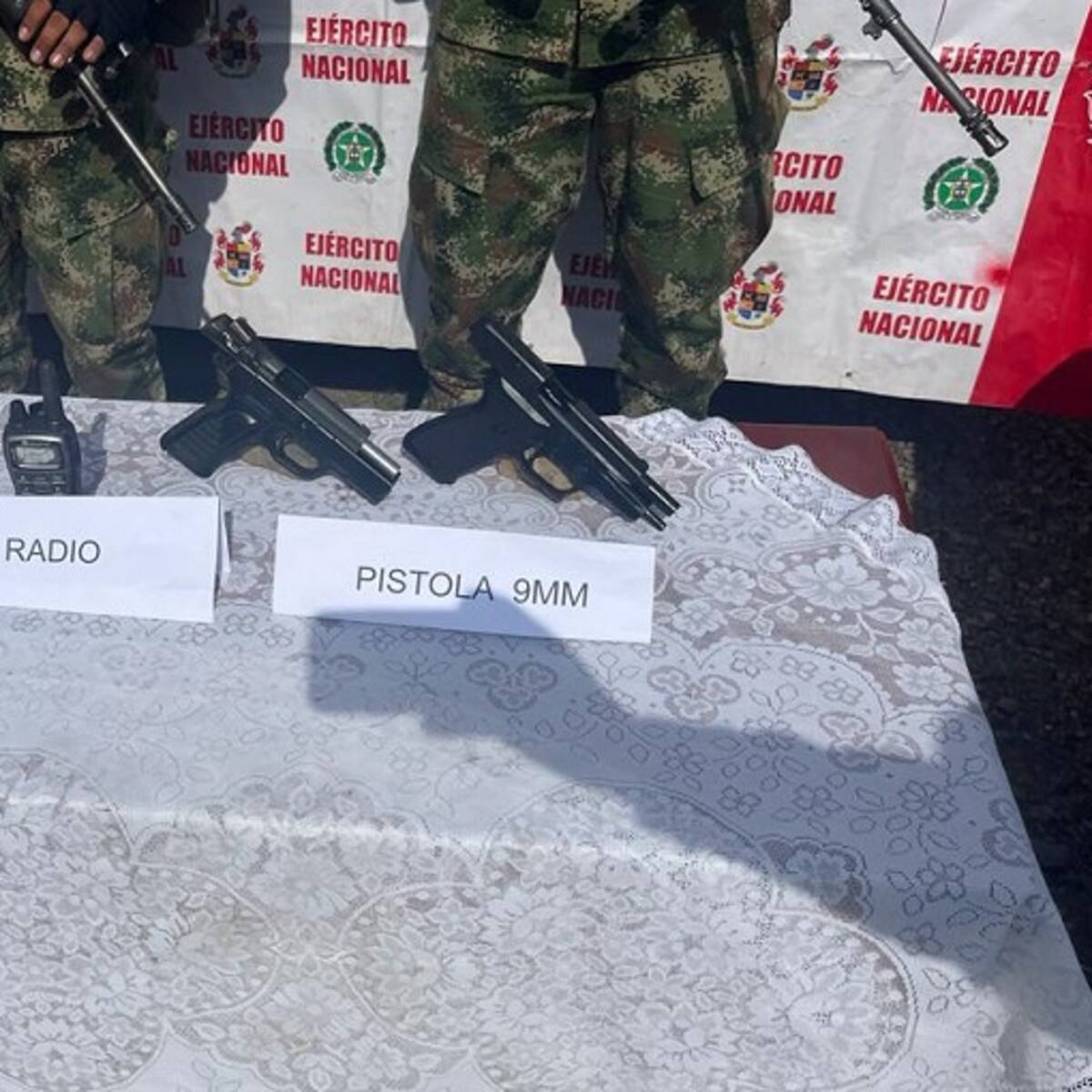 Dos presunto ilegales murieron en combates entre ejército y las AGC en Urrao, Antioquia