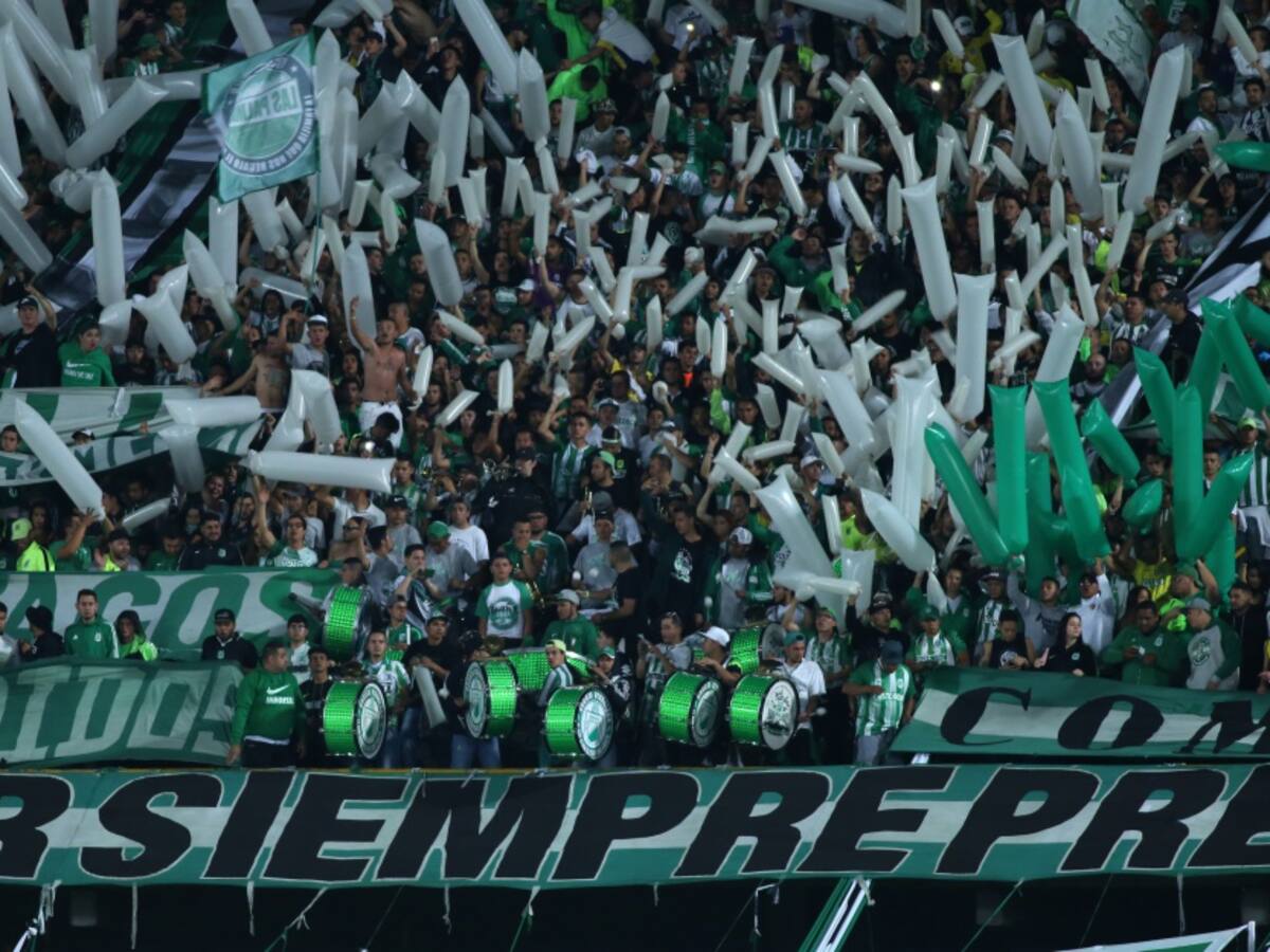 Las propuestas de Atlético Nacional para regresar el saldo a sus abonados
