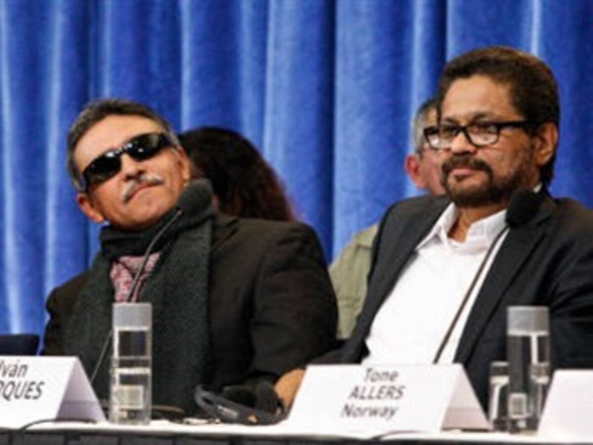 Hoy Farc darán a conocer cuándo se firmaría segundo punto de la mesa