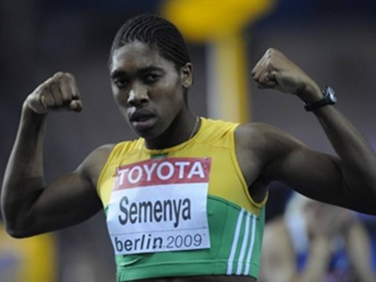 Caster Semenya volverá a competir en junio