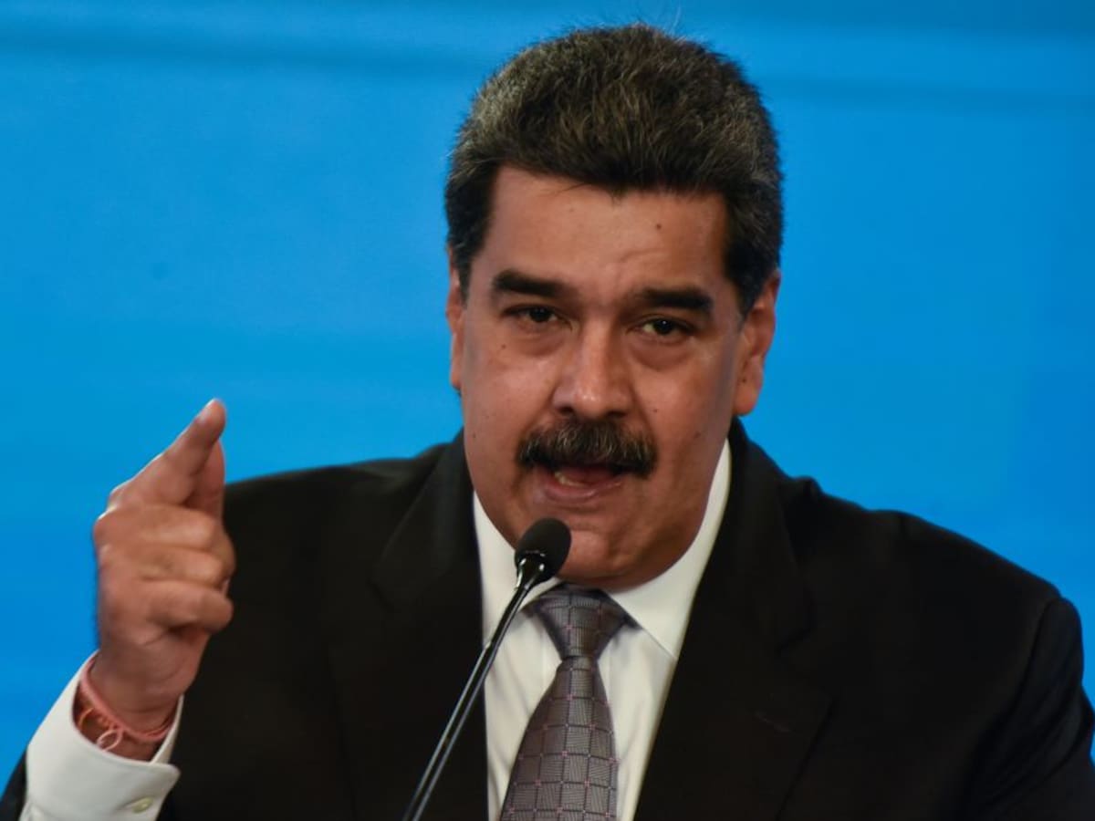 Maduro aceptó formalmente ser garante de proceso de paz con el ELN