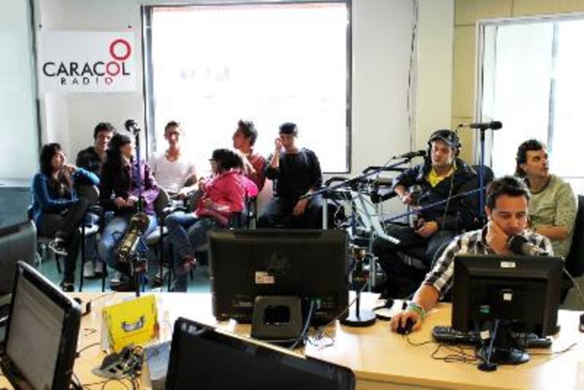 Programa La Ventana del 29 de marzo.