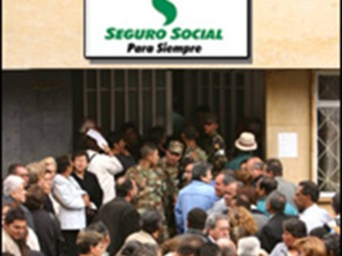 Las quejas del Seguro Social