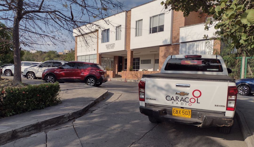 El siniestro vial ocurrió en el sector del Camino del Medio