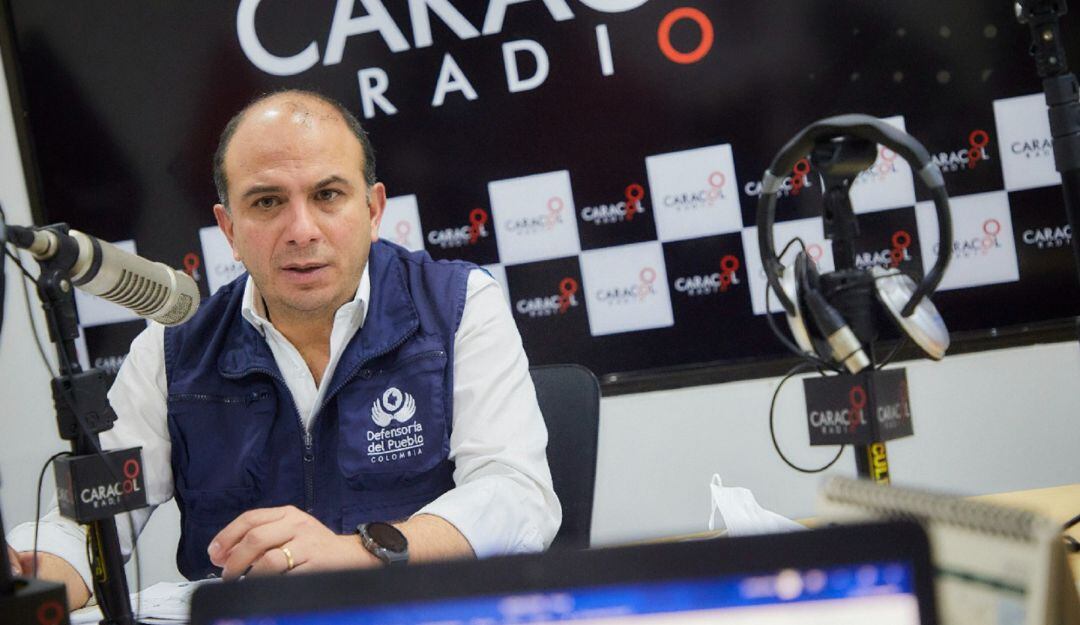 “Rechazamos actos de violencia que atentan contra la población civil” Defensor del Pueblo.