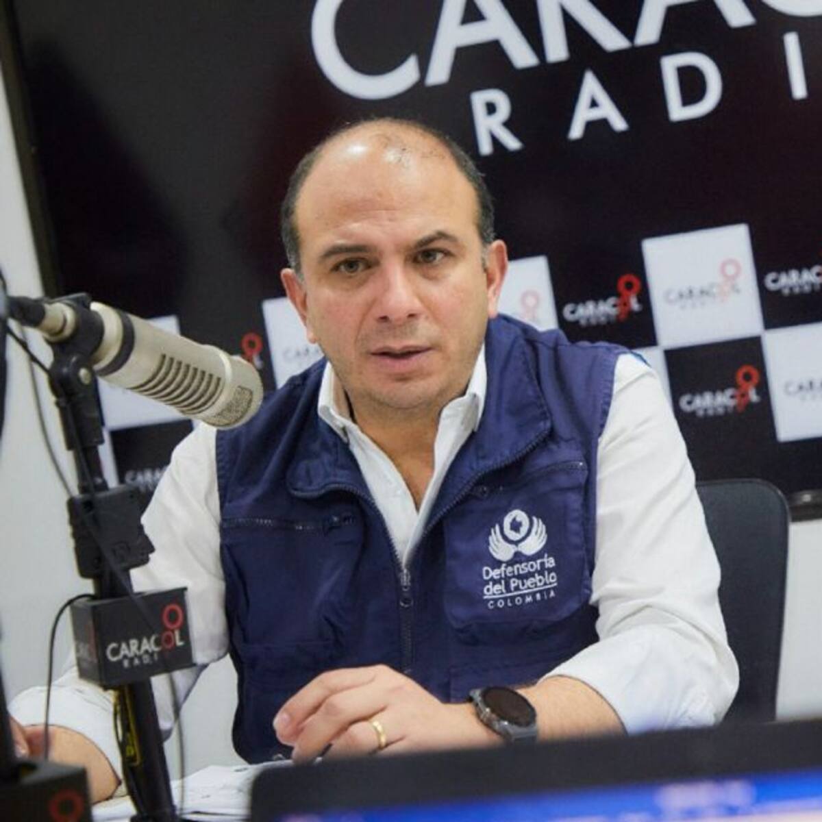 “Rechazamos actos de violencia contra la población” Defensor del Pueblo