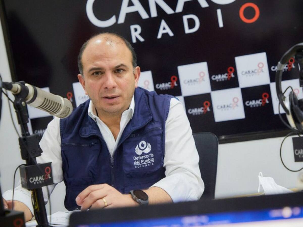 “Rechazamos actos de violencia contra la población” Defensor del Pueblo