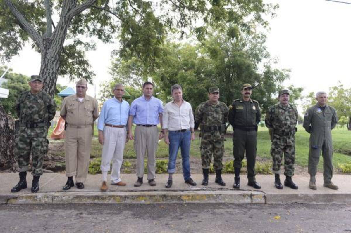 Se trata de un reconocimiento y apoyo a los colombianos, familias y comunidades víctimas de las minas antipersonal.