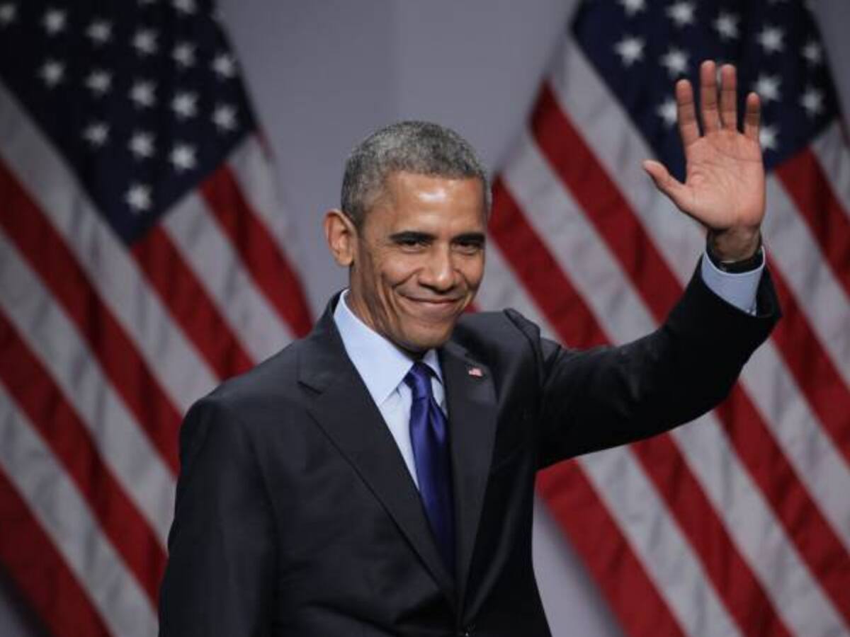 Trino de Obama sobre Charlottesville es el más popular