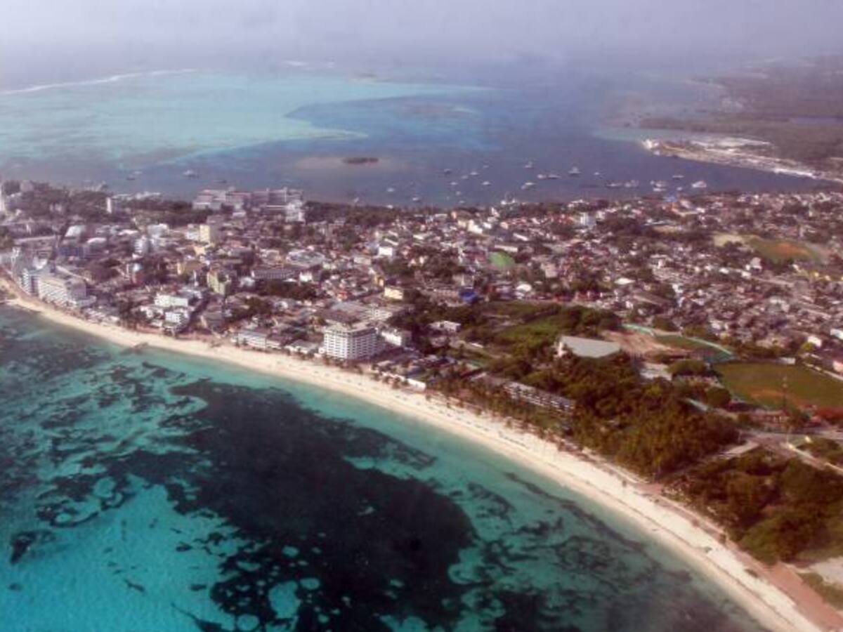 En San Andres toman primeras medidas por la falta de planificación en construcciones de la isla