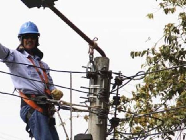 Hoy  más de 20 barrios se quedarán sin el servicio de energía eléctrica