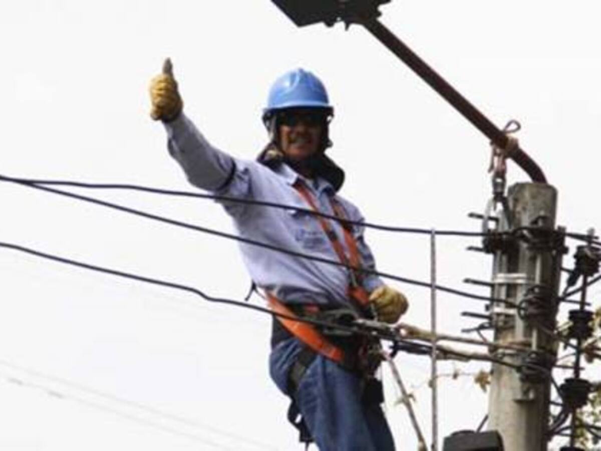 Cancelan cortes de luz en Lebrija y Girón hoy 27 de mayo