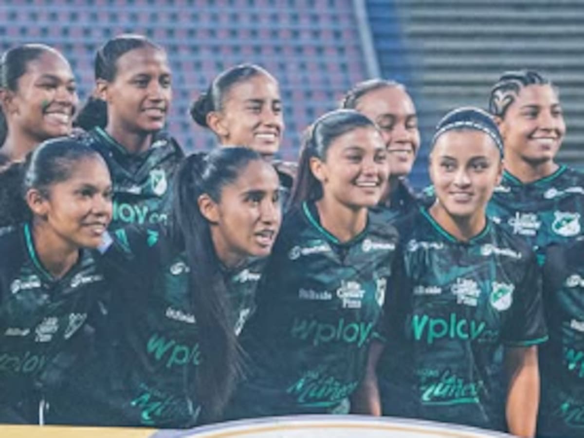 Deportivo Cali remonta ante Nacional y toma ventaja en la semifinal de la Liga Femenina