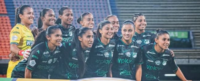 Foto: Deportivo Cali Femenino