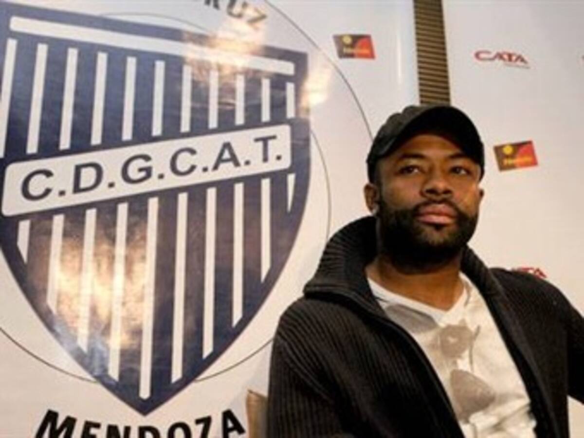 Godoy Cruz de Argentina le da tiempo a Jairo Castillo para definir su regreso
