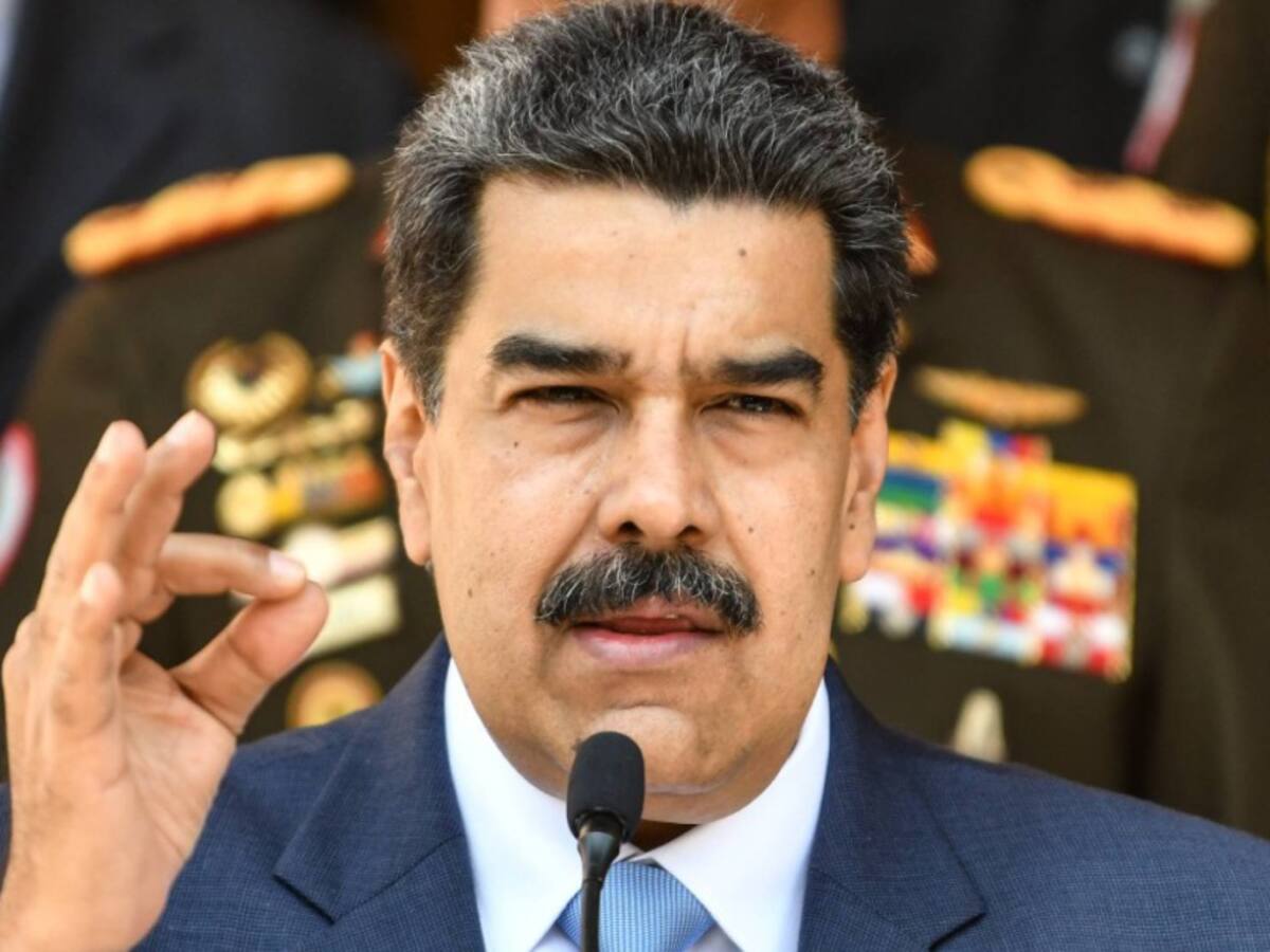 Régimen de Maduro acoge grupos que cometen actos de terrorismo: Ceballos