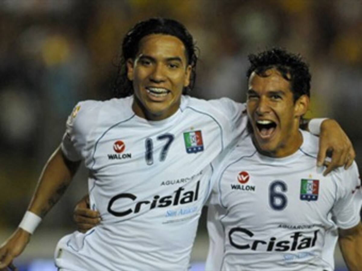 Once Caldas festeja su cuarta estrella en el fútbol colombiano