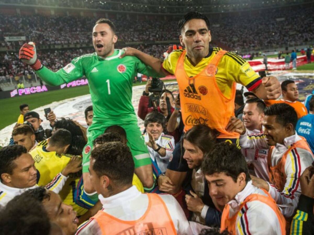 Reviva lo que fue el 2017 para la Selección Colombia