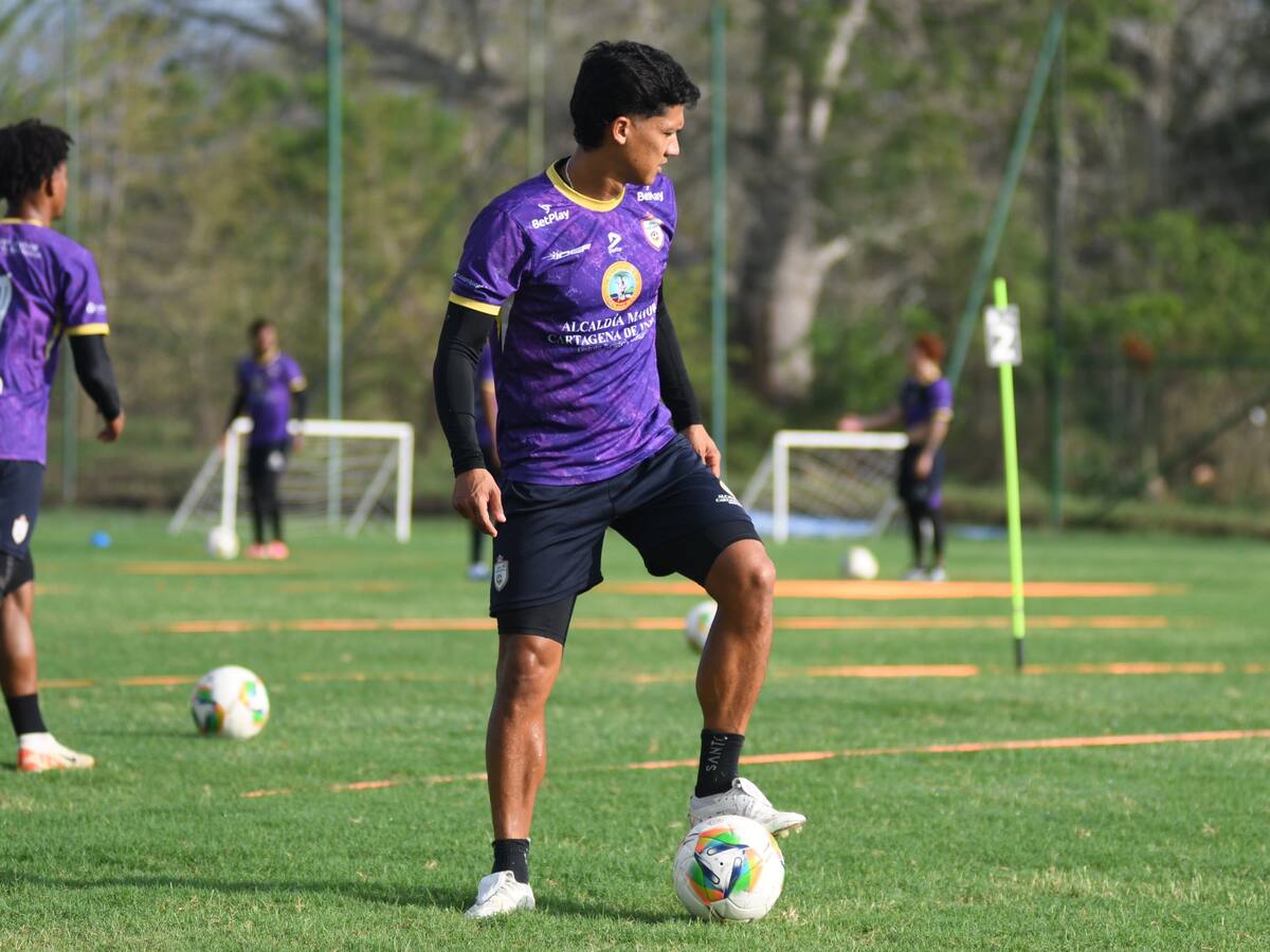 Real Cartagena confirmó estado de salud de dos de sus jugadores, tras accidente de tránsito