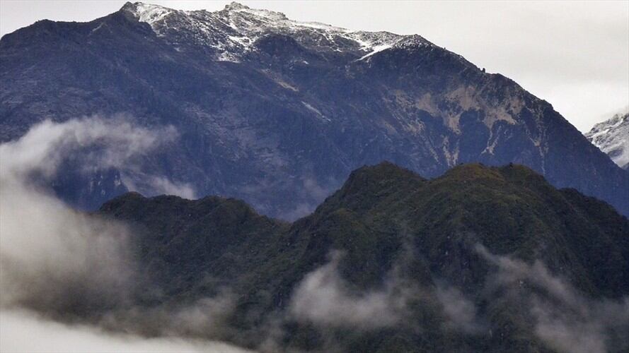 Sierra Nevada de Santa Marta. Foto: Colprensa