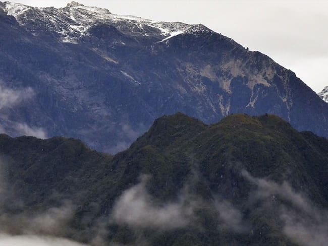Sierra Nevada de Santa Marta. Foto: Colprensa