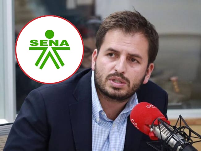 Disminución de 14.500 aprendices SENA vinculados a empresas en 2025