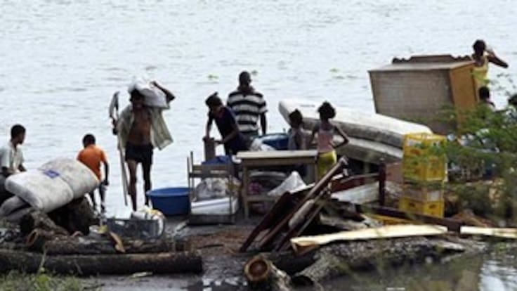 Once departamentos del país afrontan riesgo de deslizamientos y avalanchas